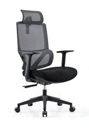 H-629AF Executive Mesh Chair