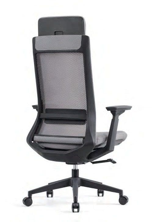 H-634AF Executive Mesh Chair