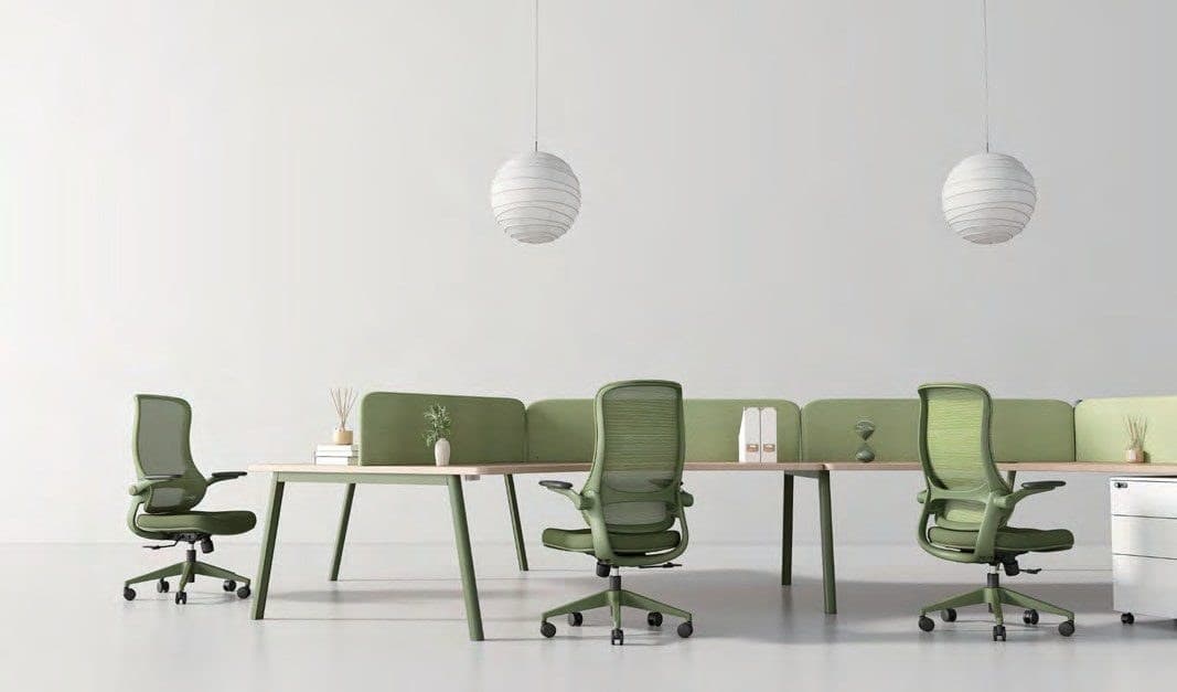 H-635AF Executive Mesh Chair