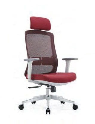 H-644AF Executive Mesh Chair