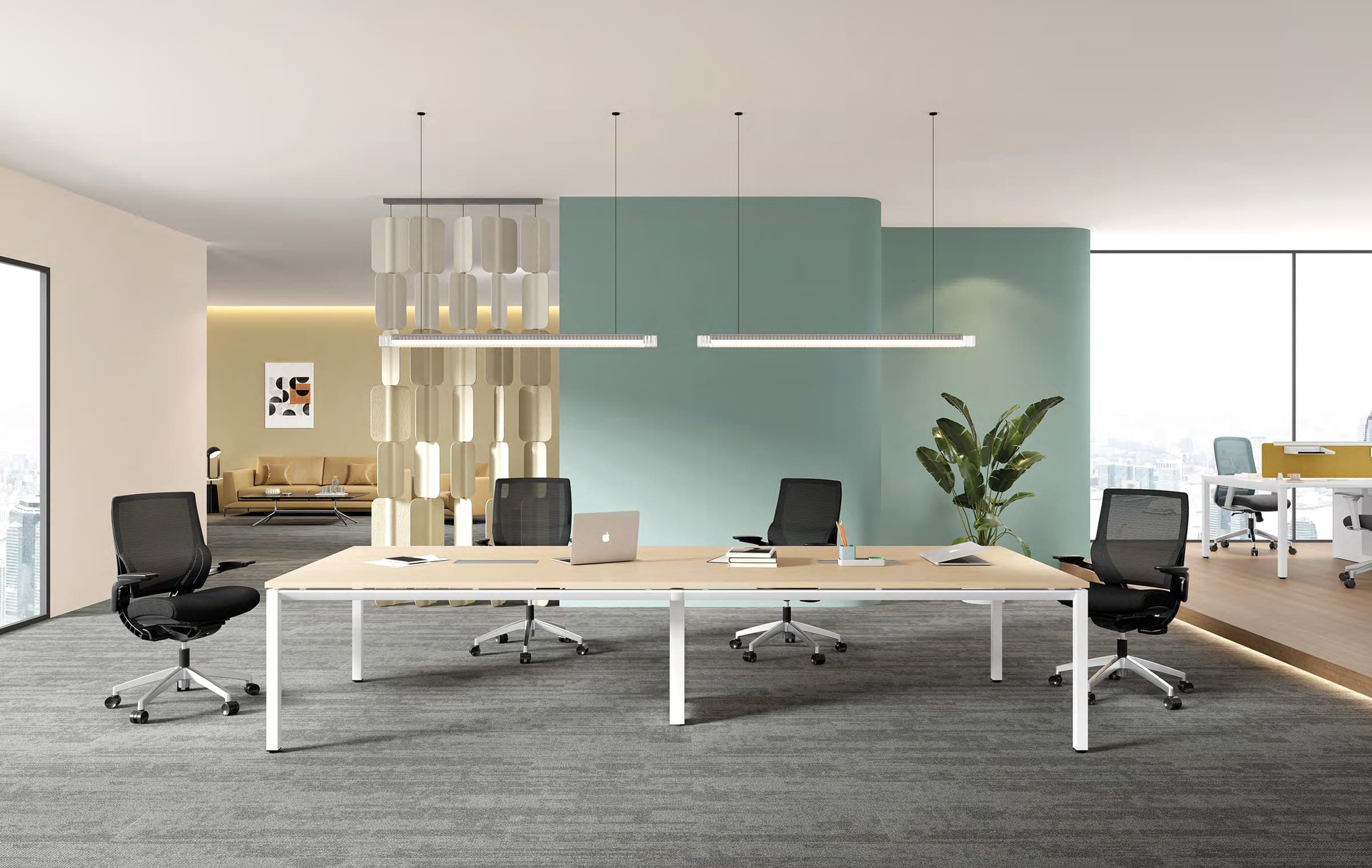 KIL-A-CTA-A2 Conference Table