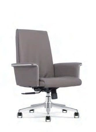 M-05AF Leather Task Chair