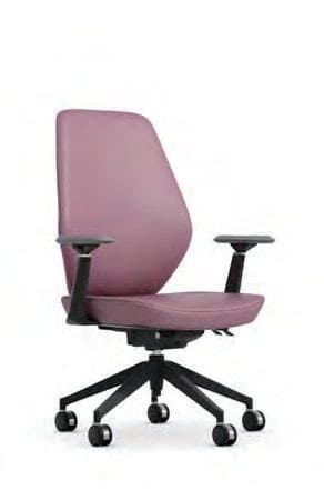 M-13AF Leather Task Chair