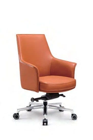 M-16AF Leather Task Chair