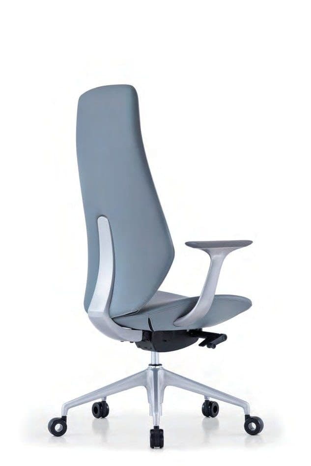 M-37AF Leather Task Chair