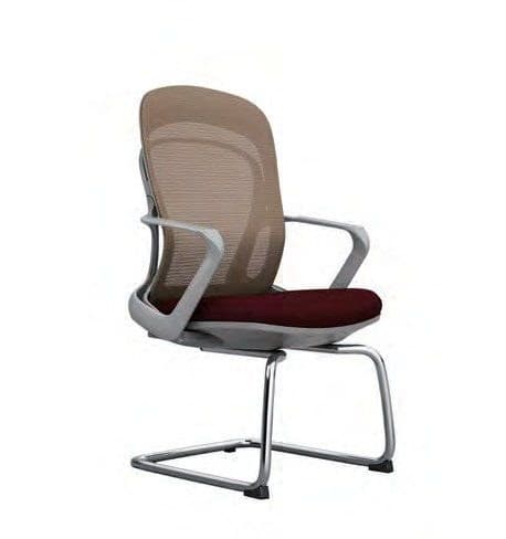 M-605BF Mesh Visitor Chair
