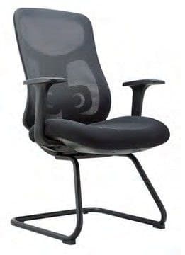 M-617BF Mesh Visitor Chair