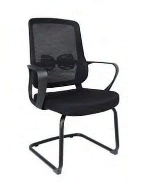 M-618BF Mesh Visitor Chair