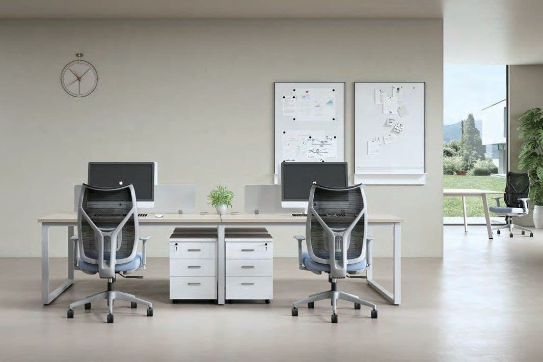 M-646AF Mesh Task Chair