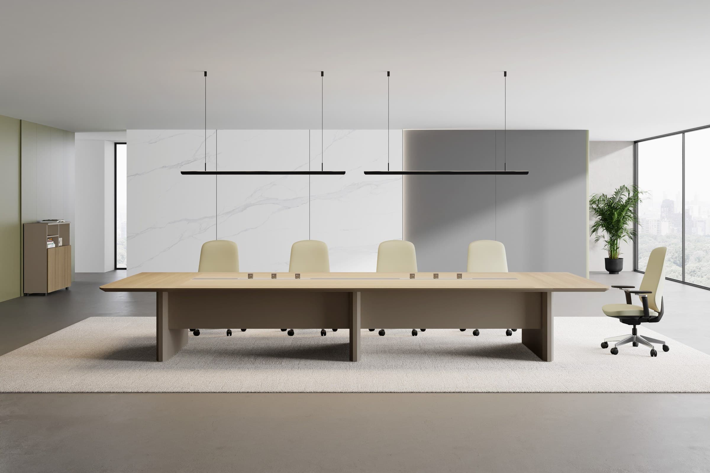 MUCO-CT Conference Table