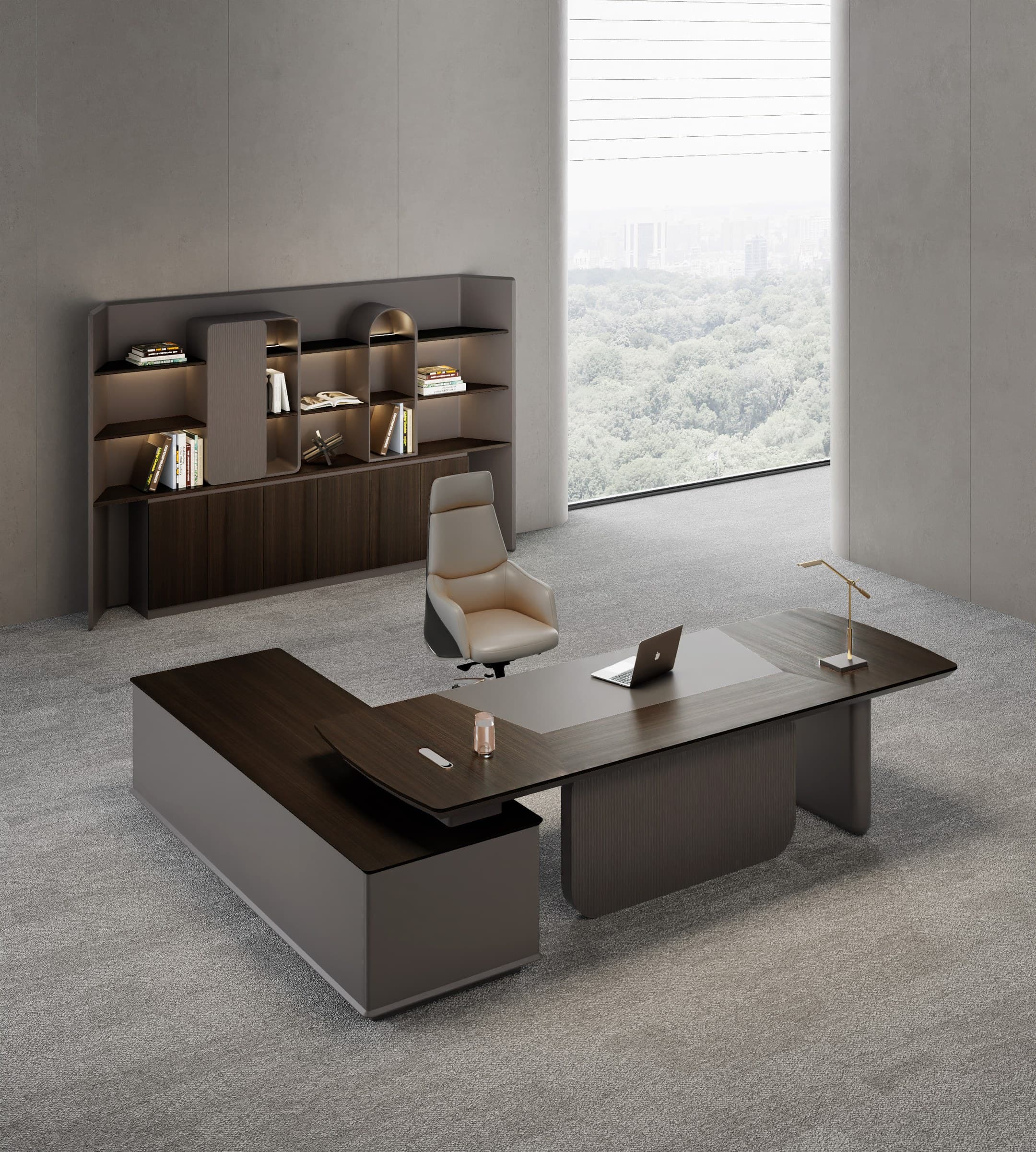 RETTE-DE Executive Desk