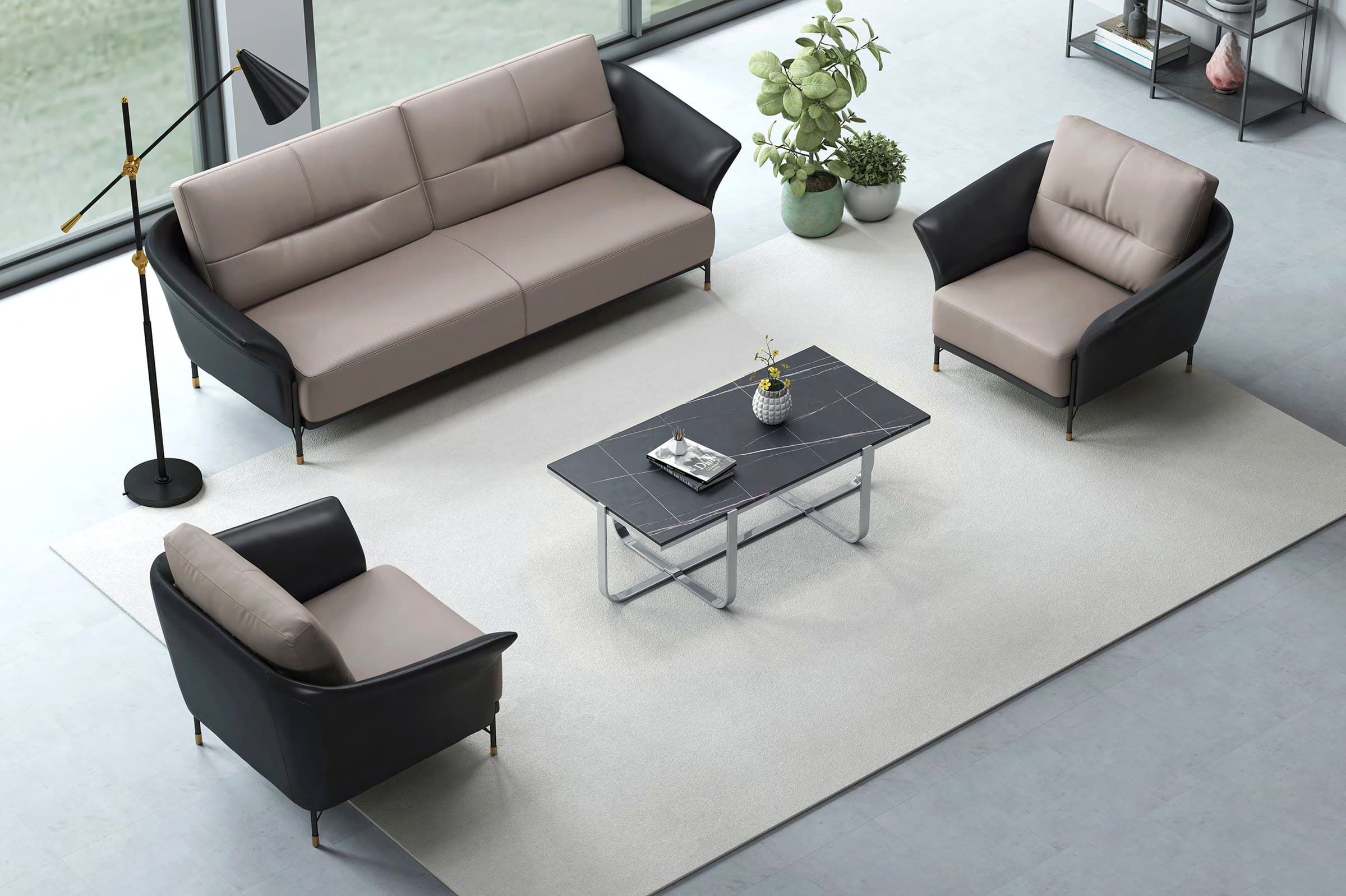 SF-601 Collaboration Sofa