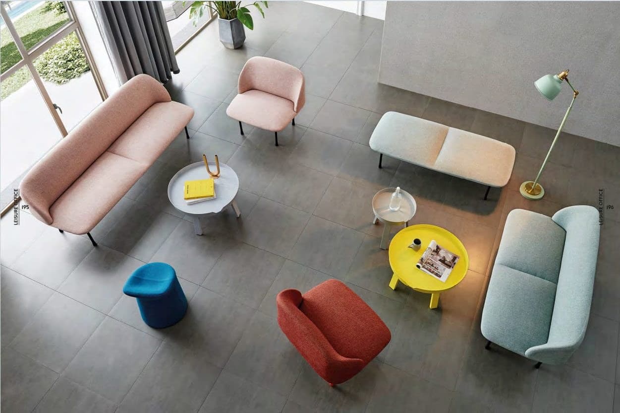 SF-602 Collaboration Sofa