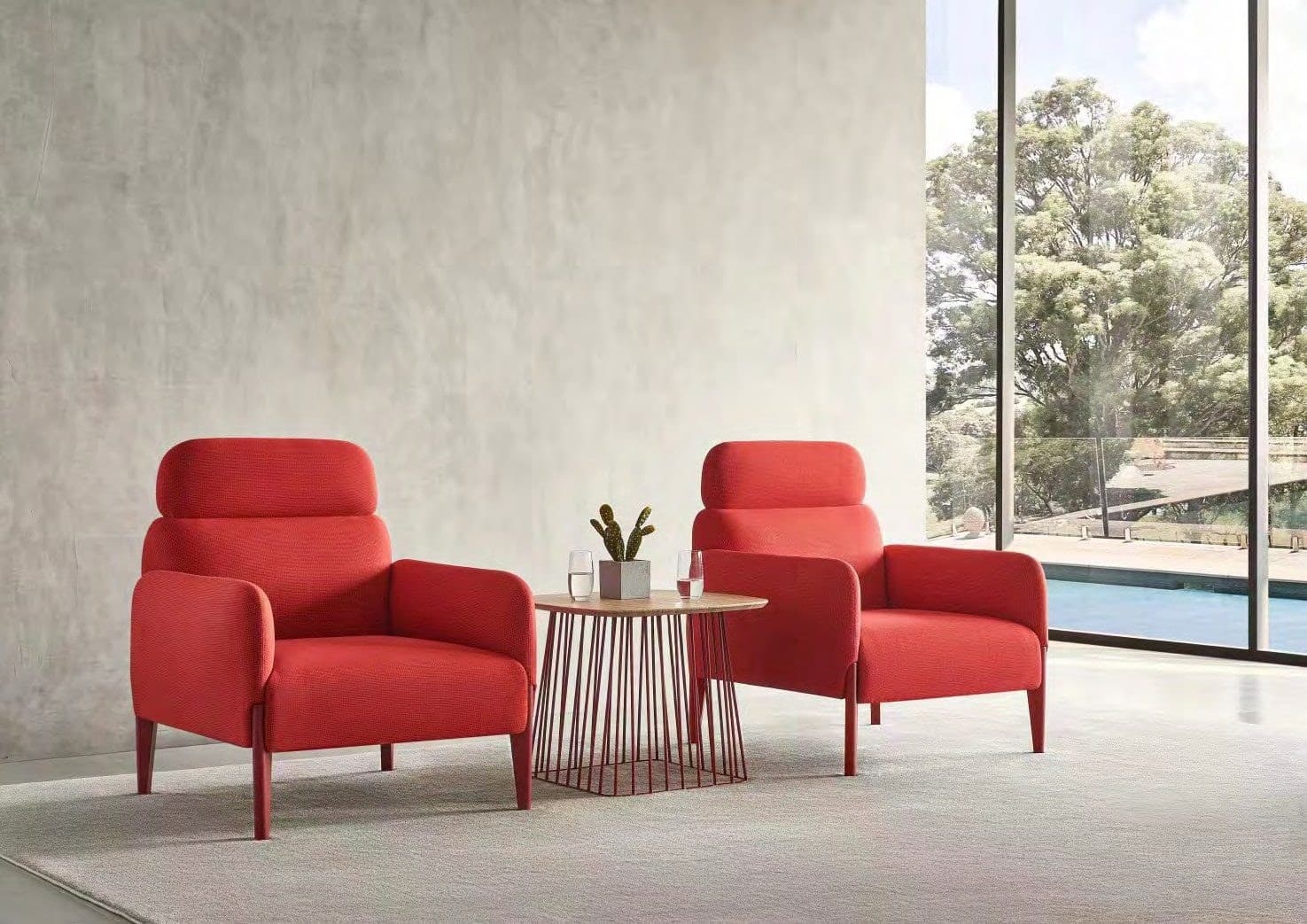 SF-603 Collaboration Sofa