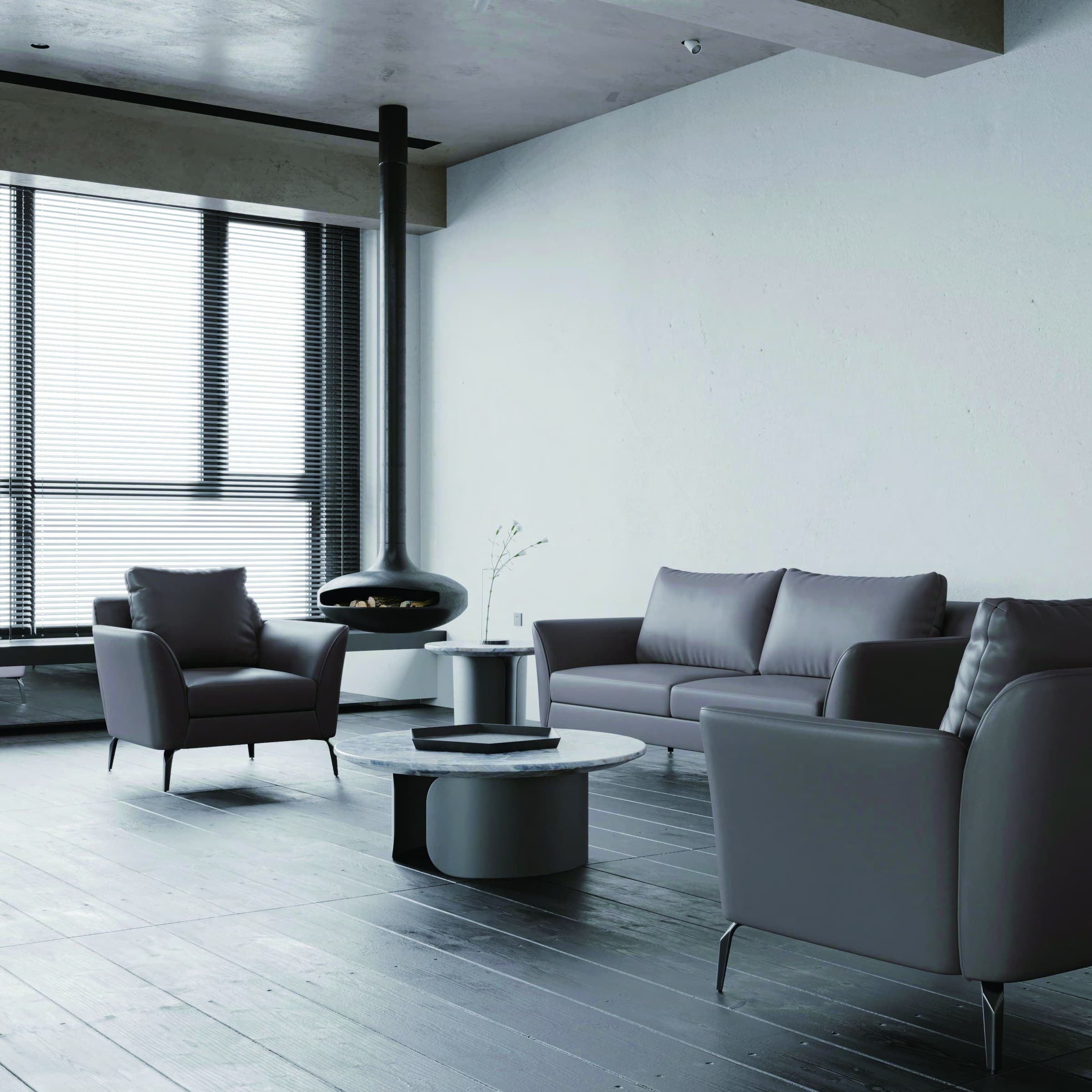 SF-805 Executive Sofa