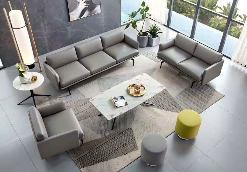 SF-806 Executive Sofa