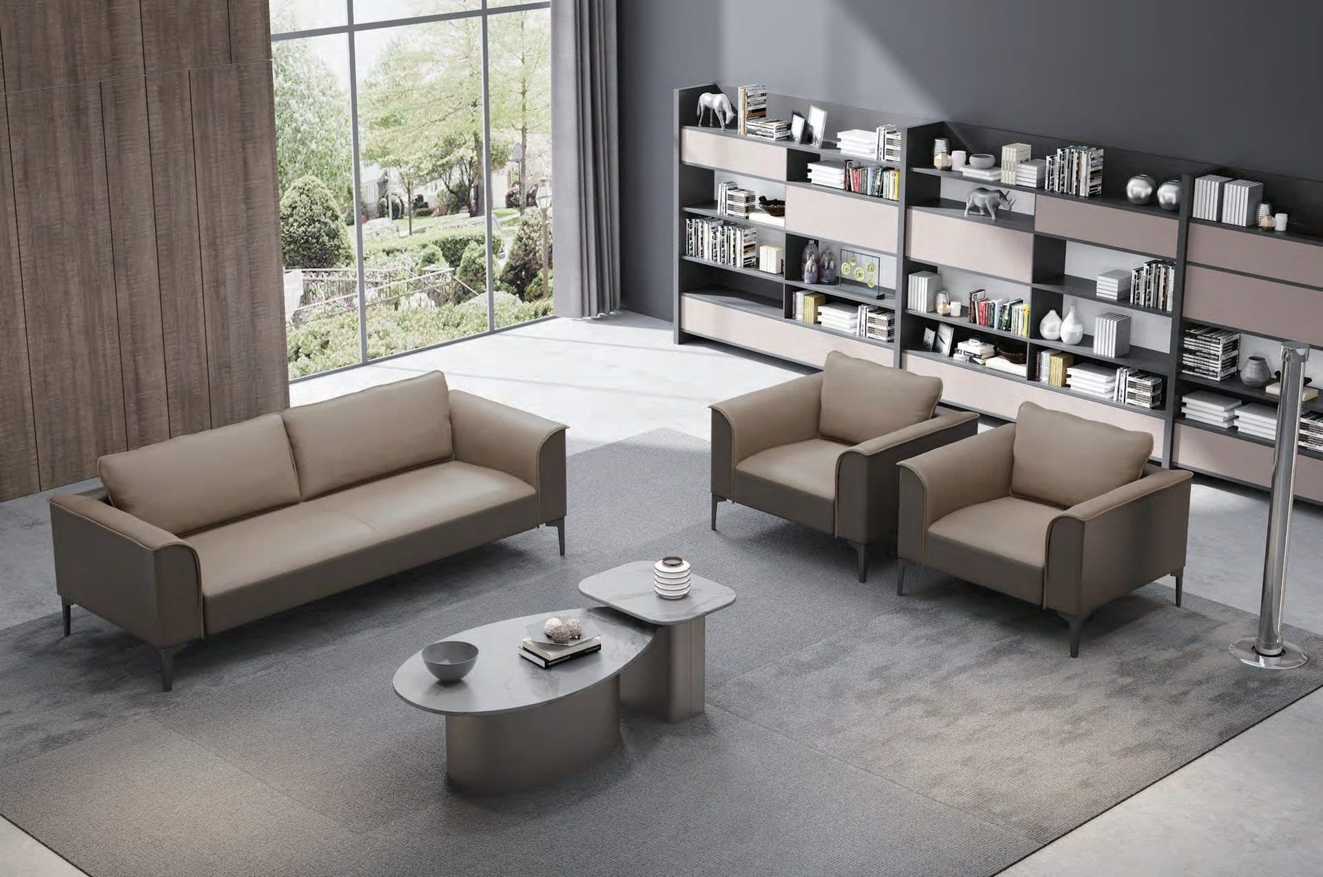 SF-809 Executive Sofa