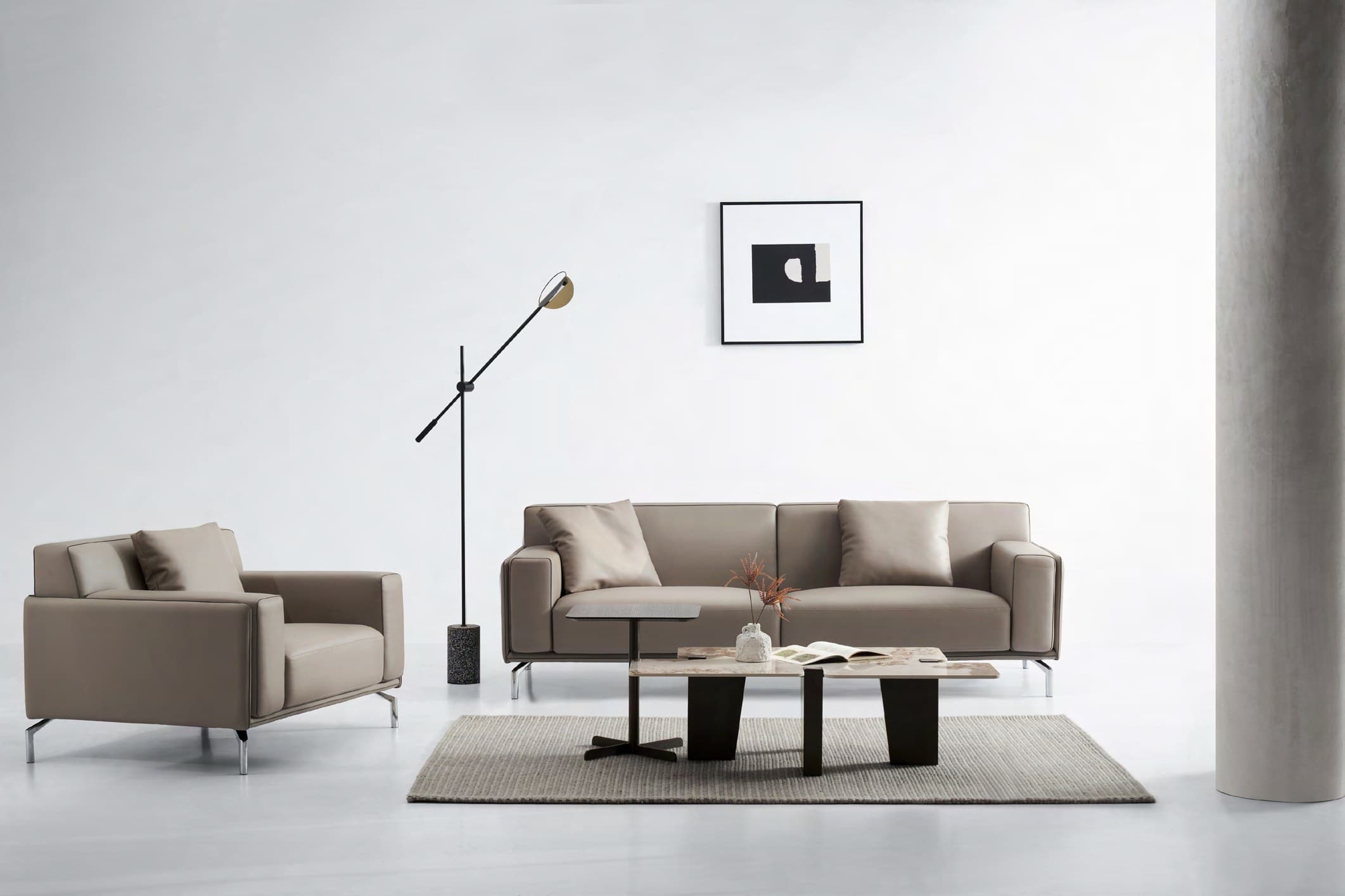SF-816 Executive Sofa