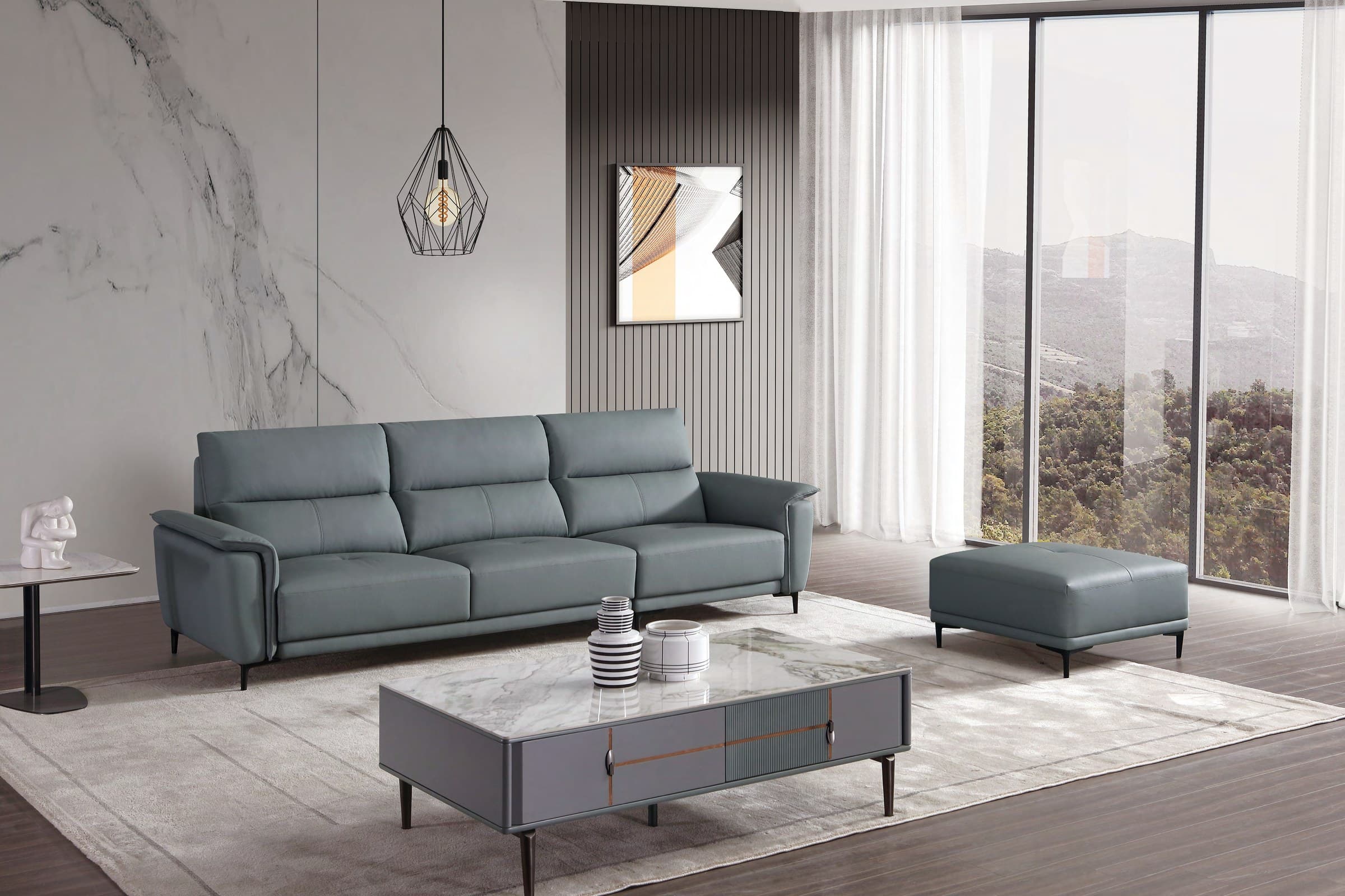SF-817 Executive Sofa