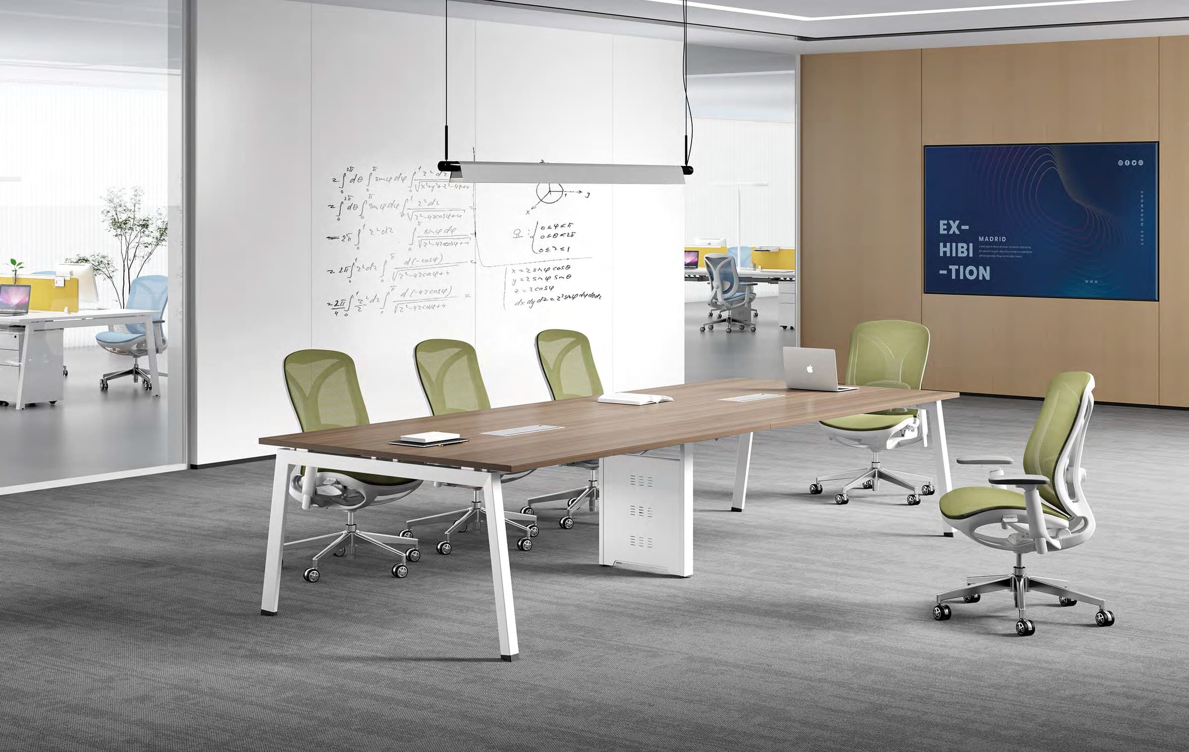 WIS-CTA-A2 Conference Table