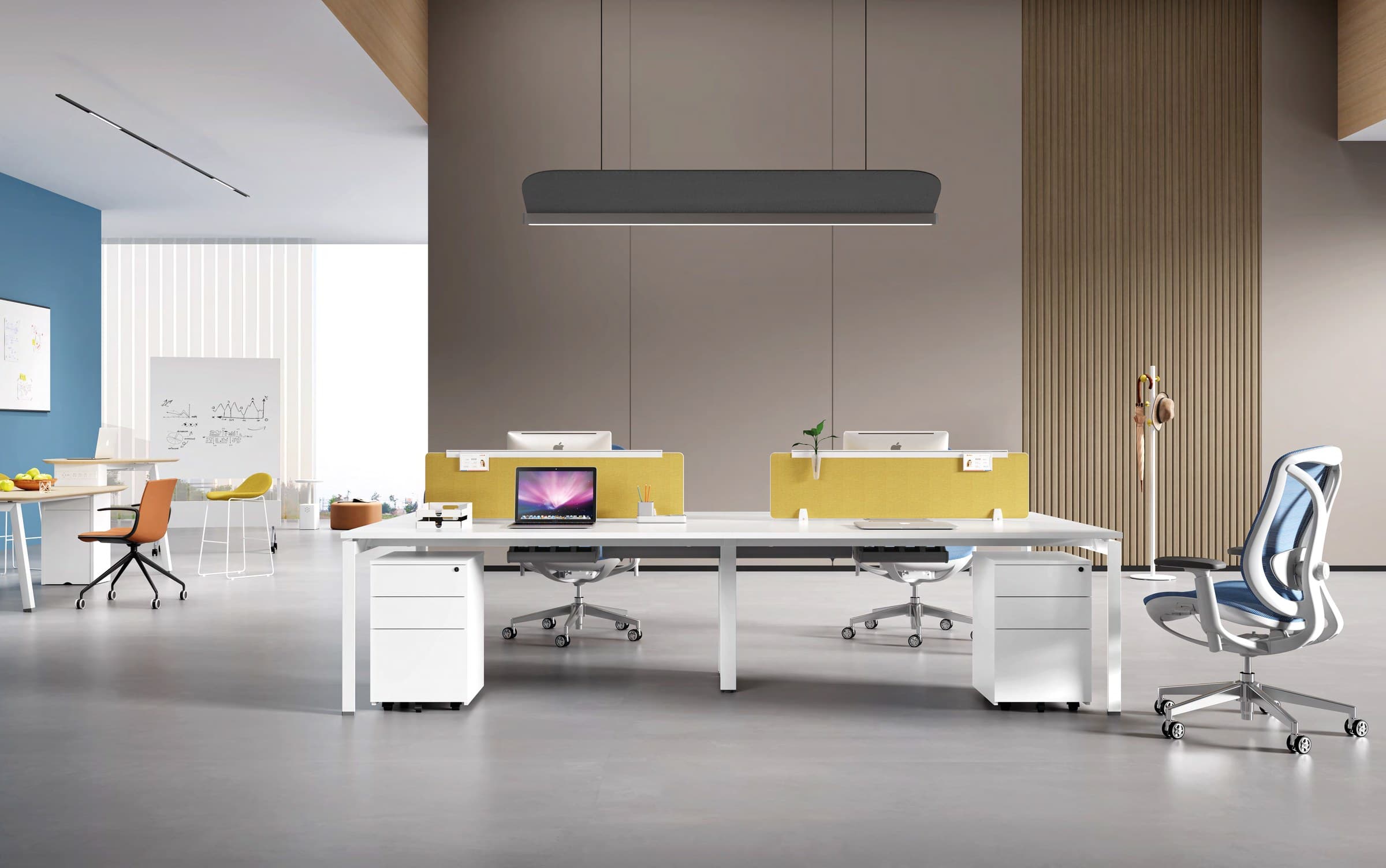 WIS-WTB-B4 Workstation