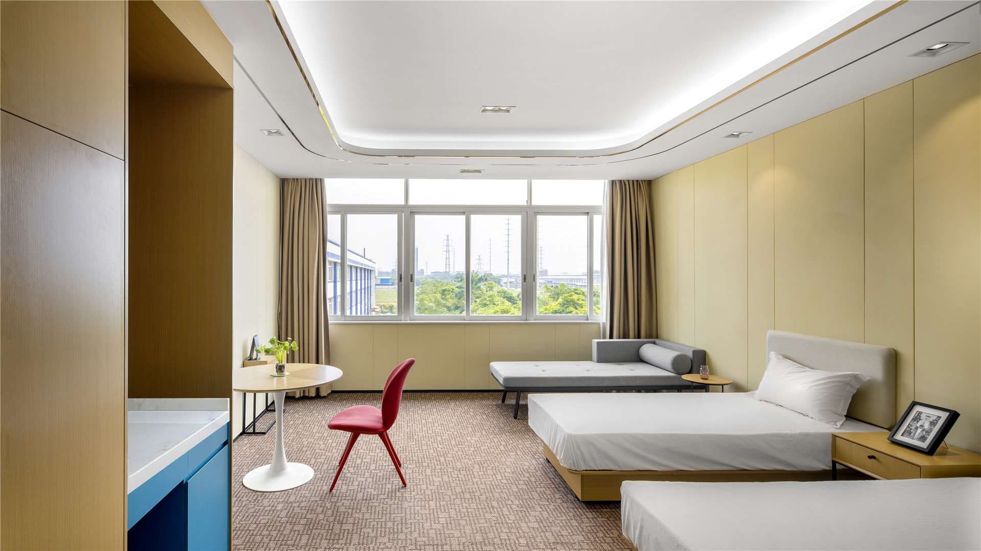 Suite Room Furniture Scene - 1