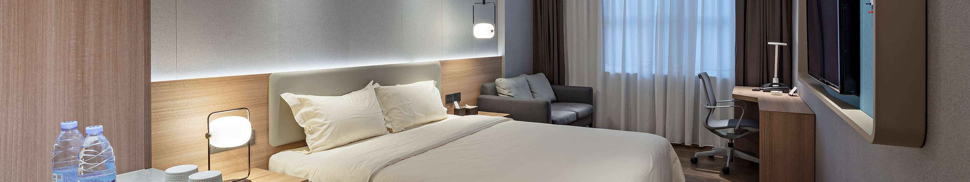 Suite Room Furniture Scene - 3