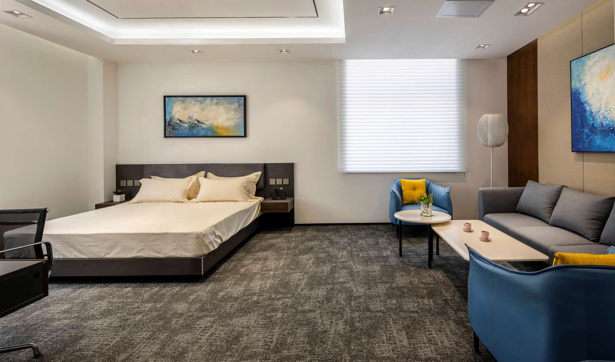 Suite Room Furniture Scene - 5