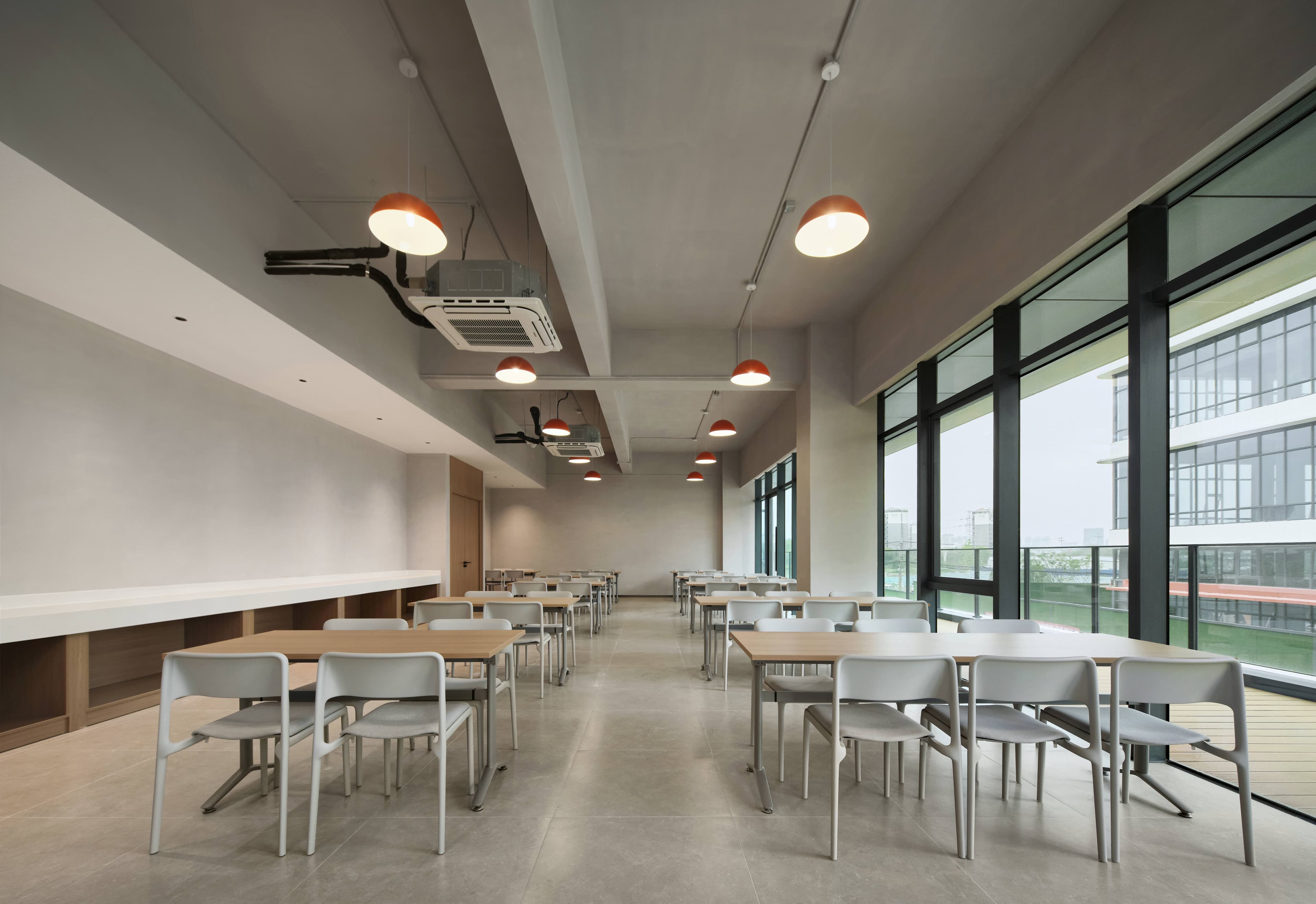 Flexible Workplace Lounge - 3