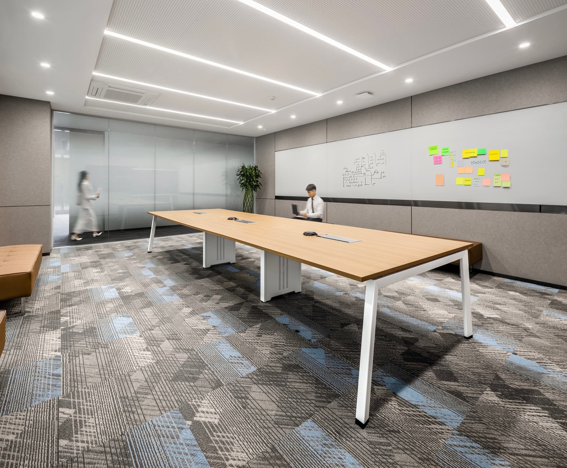 Executive Work Lounge - 1