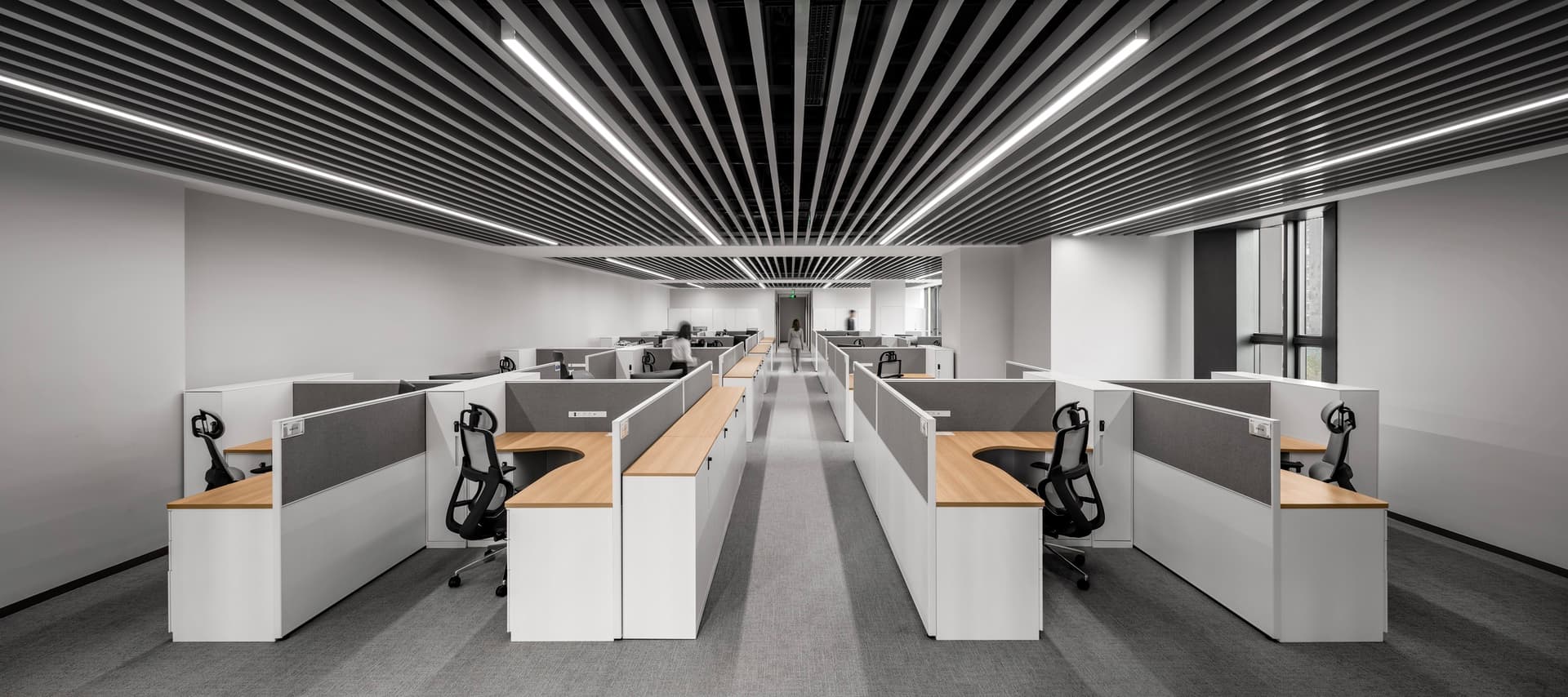 Structured Office Commons