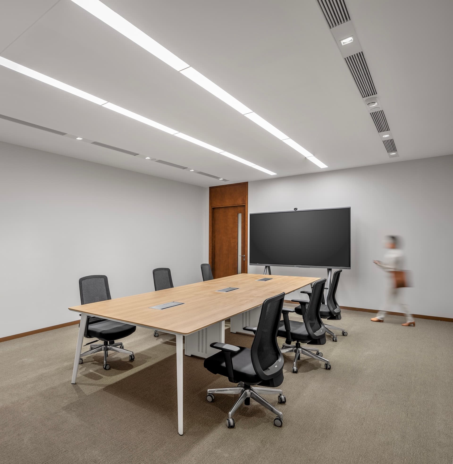 Structured Office Commons - 3
