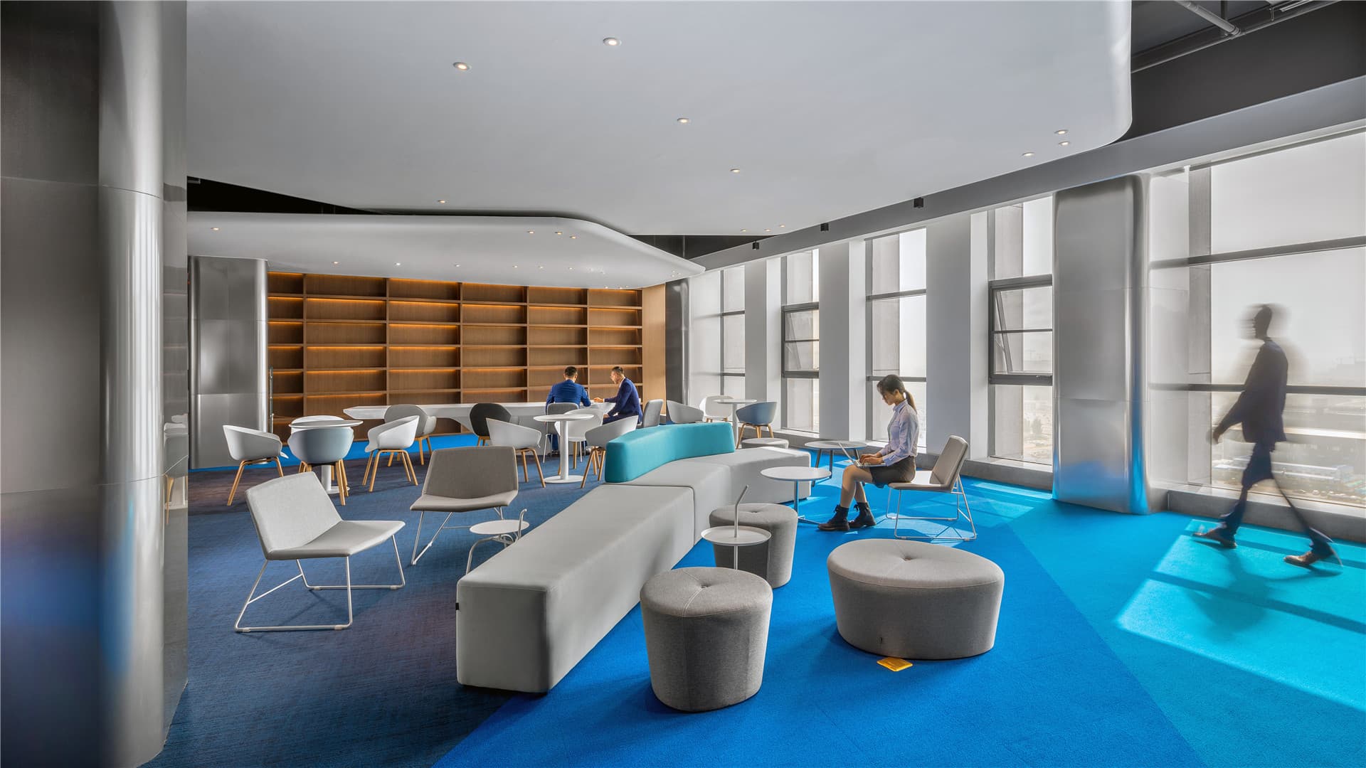 Dynamic Mobility Workplace - 1