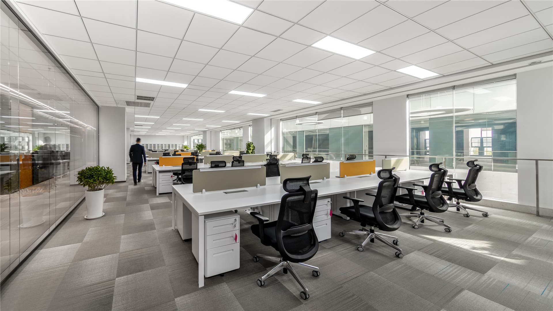 Dynamic Mobility Workplace - 6