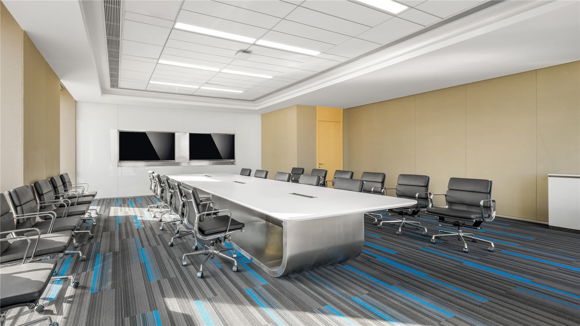 Fresh Collaborative Office