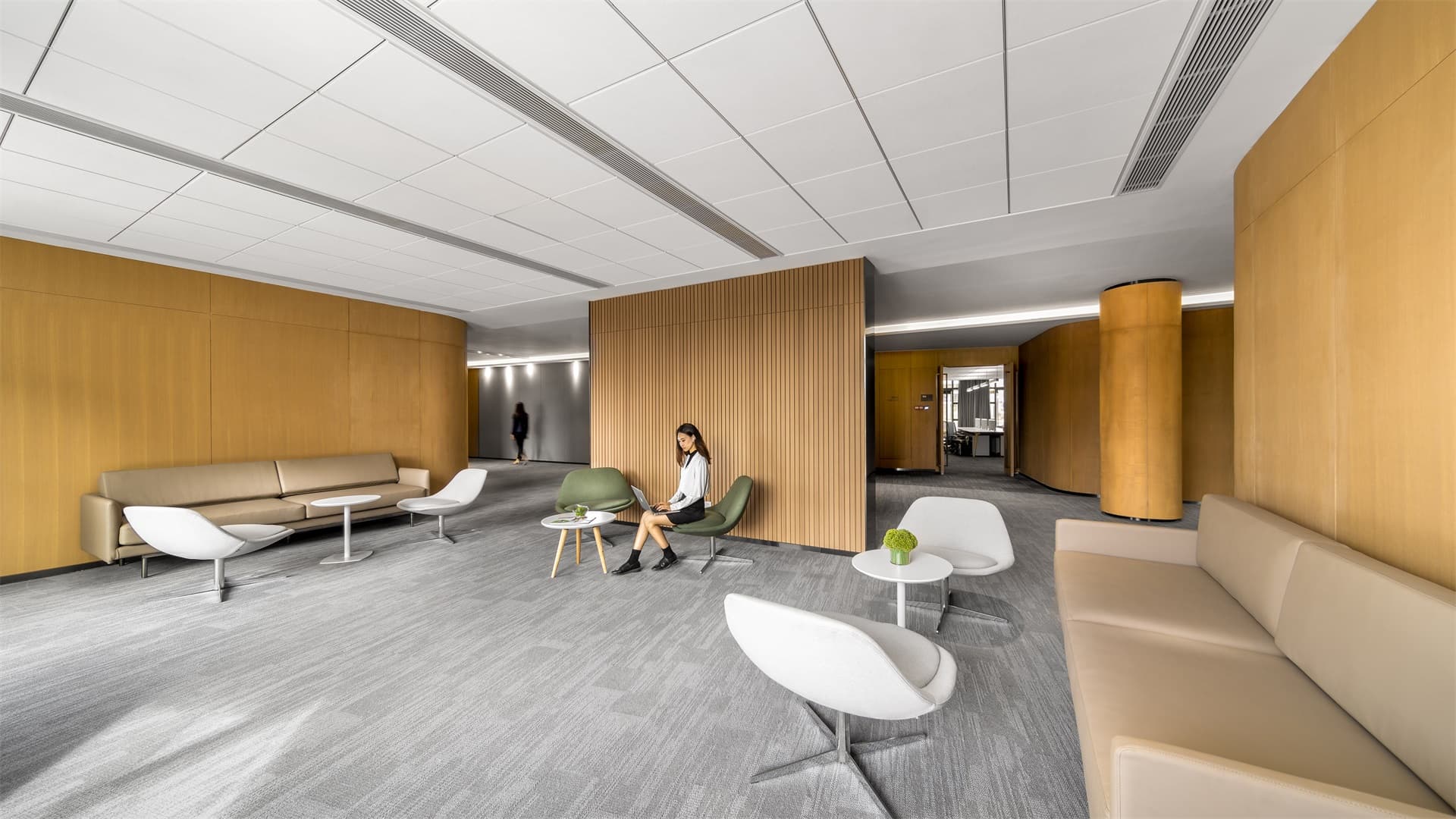 Contemporary Learning Commons - 2