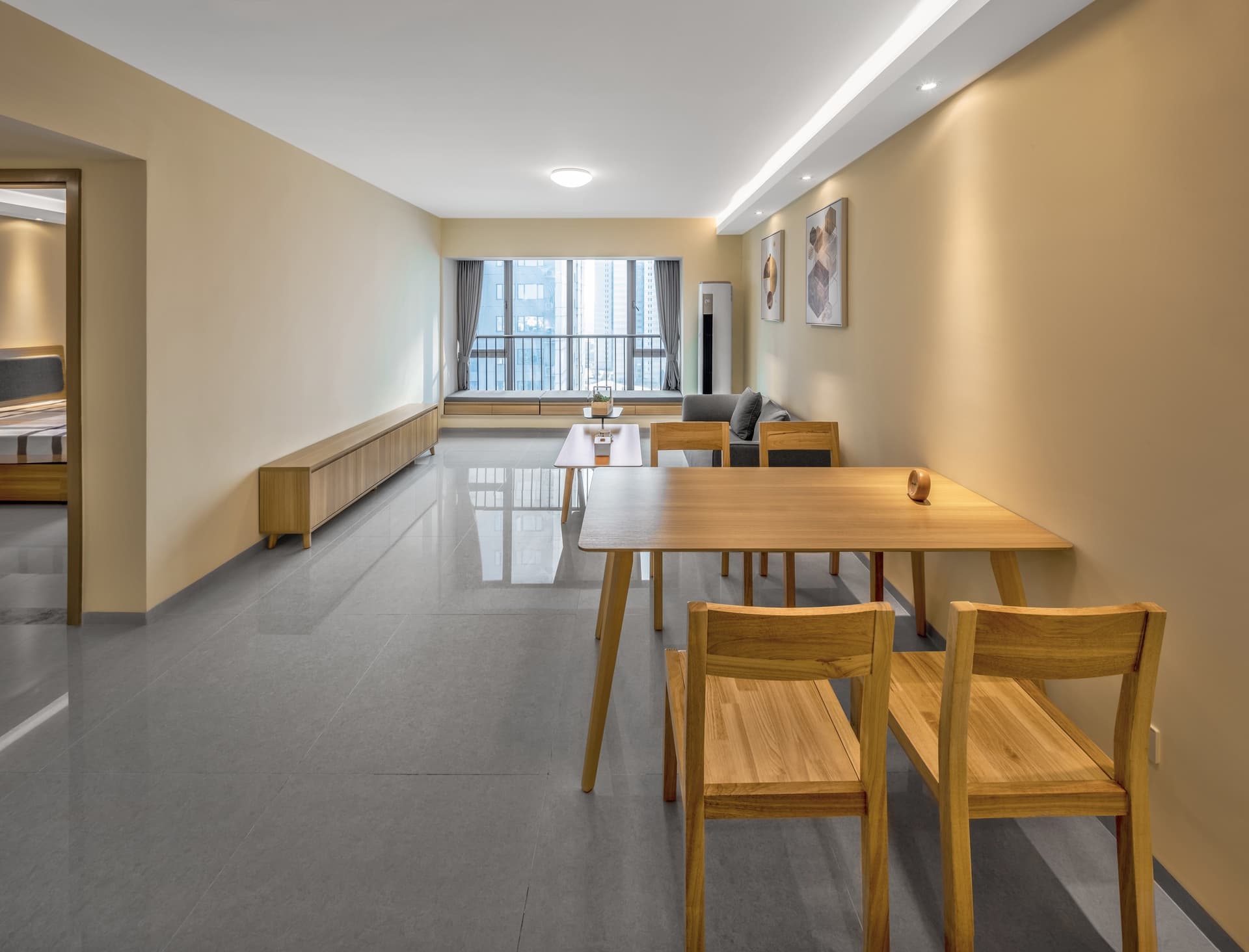Modern Hospitality Lounge - 5